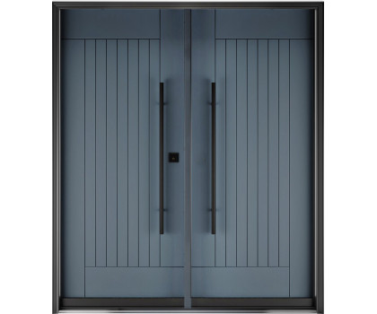 FR20 New 7 - Double Entry Door 