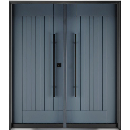 FR20 New 7 - Double Entry Door 