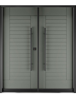 FR20 New 8 - Double Entry Door 