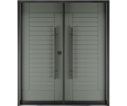 FR20 New 8 - Double Entry Door 