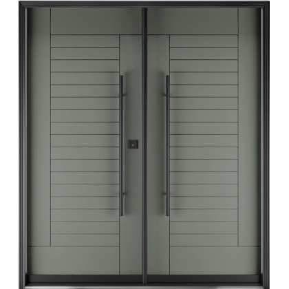 FR20 New 8 - Double Entry Door 