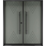 FR20 New 9 - Double Entry Door 