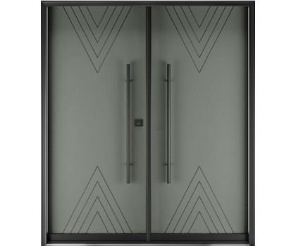 FR20 New 9 - Double Entry Door 