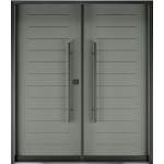 FR20R - Double Entry Door - Fibertech series