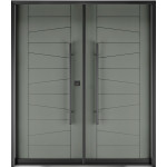 FR20S - Double Entry Door - Fibertech series