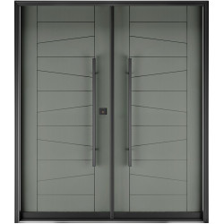 FR20S - Double Entry Door - Fibertech series