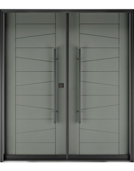 FR20S - Double Entry Door - Fibertech series