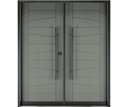 FR20S - Double Entry Door - Fibertech series