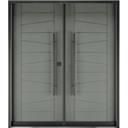 FR20S - Double Entry Door - Fibertech series