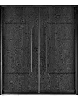 FR20A - Double Entry Door 