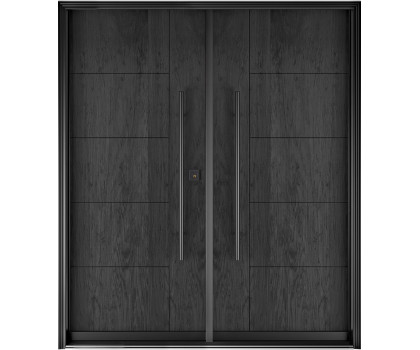 FR20A - Double Entry Door 