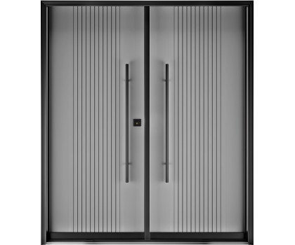 FR20D - Double Entry Door 