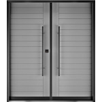 FR20L - Double Entry Door - Fibertech series