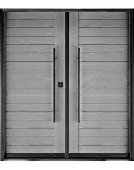 FR20L - Double Entry Door - Fibertech series