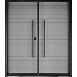FR20M - Double Entry Door - Fibertech series