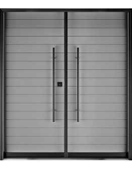 FR20M - Double Entry Door - Fibertech series