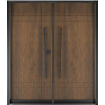 FR20N - Double Entry Door - Fibertech series