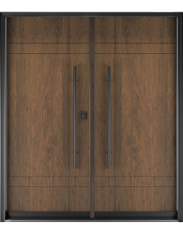 FR20N - Double Entry Door - Fibertech series