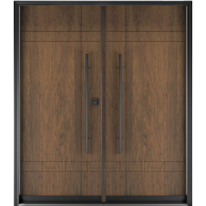 FR20N - Double Entry Door - Fibertech series