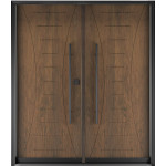 FR20O - Double Entry Door - Fibertech series