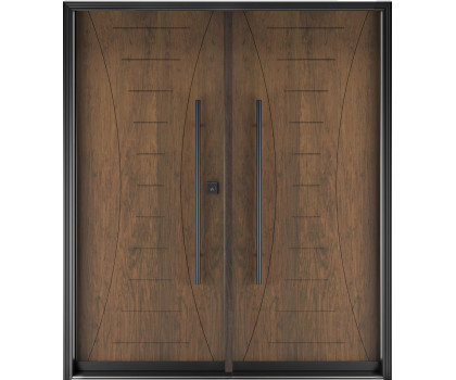 FR20O - Double Entry Door - Fibertech series