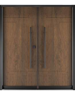 FR20P - Double Entry Door - Fibertech series