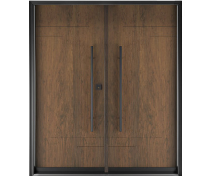 FR20P - Double Entry Door - Fibertech series