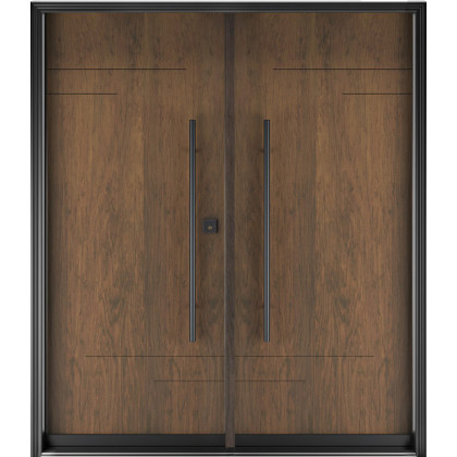 FR20P - Double Entry Door - Fibertech series