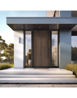 FR20 New 2 - Double Entry Door 