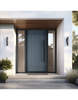 FR20 New 6 - Double Entry Door - Fibertech series