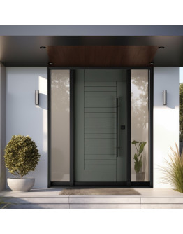 FR20 New 8 - Double Entry Door 