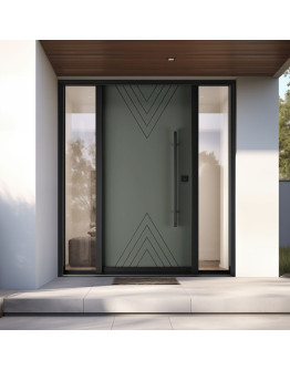 FR20 New 9 - Double Entry Door 