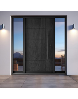 FR20A - Double Entry Door 