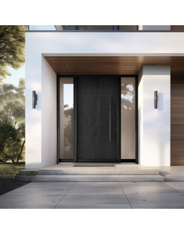 FR20C - Double Entry Door 