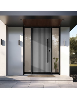 FR20D - Single Entry Door 