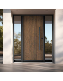 FR20E - Double Entry Door 