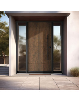 FR20G - Double Entry Door 