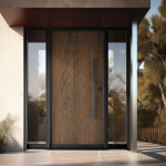 FR20H - Single Entry Door - Fibertech series