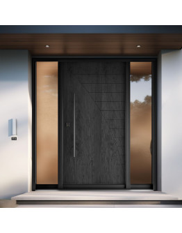 FR20I - Double Entry Door 