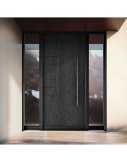 FR20J - Double Entry Door 