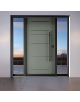 FR20R - Double Entry Door - Fibertech series