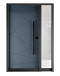 AR25 - Single Entry Door with Sidelite Right 