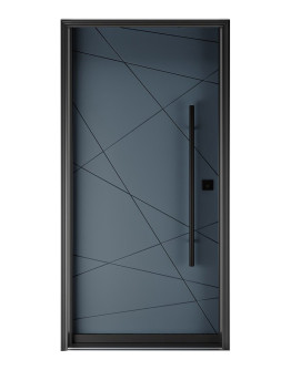 AR25 - Single Entry Door 