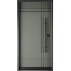FR20 New 10 - Single Entry Door 