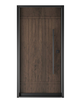 FR20 New 11 - Single Entry Door - Fibertech series