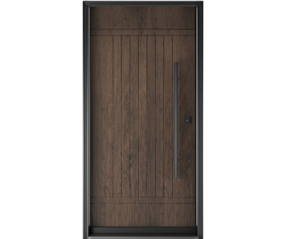 FR20 New 11 - Single Entry Door - Fibertech series