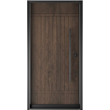 FR20 New 11 - Single Entry Door - Fibertech series