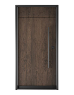 FR20 New 12 - Single Entry Door 