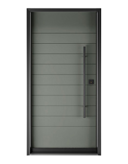 FR20 New 1 - Single Entry  Door 