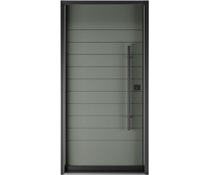 FR20 New 1 - Single Entry  Door 